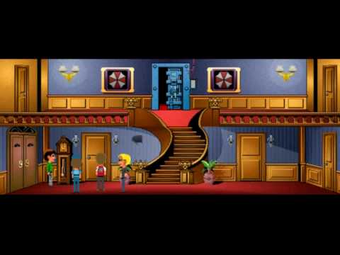 Resident Evil the Maniac Mansion incident Part1