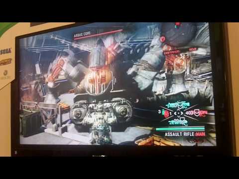 Vanquish - E3 2010 Show Floor Gameplay