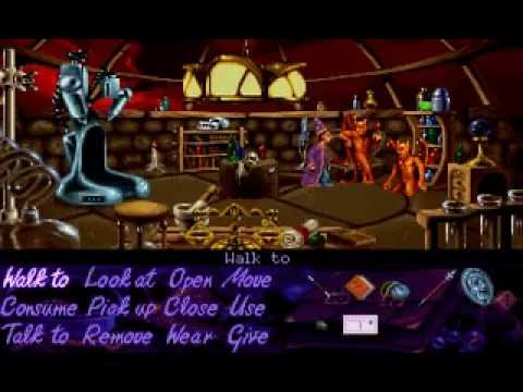 Amiga Longplay [034] Simon The Sorcerer