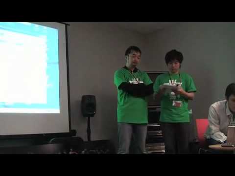PES 2011 Presentation (5/5)