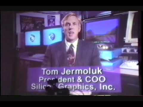 Nintendo 64 Unveiling w/ Howard Lincoln + Peter Main + Tom Jermoluk  @ E3 1996   Part -  1 of 2