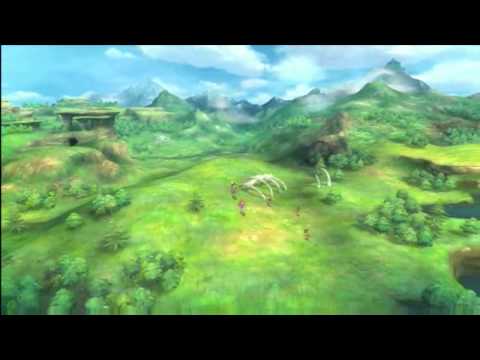 Ni no Kuni: Shiroki Seihai no Joou - Debut Trailer