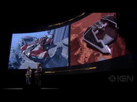 EA Press Conference Part 3 - E3 2010
