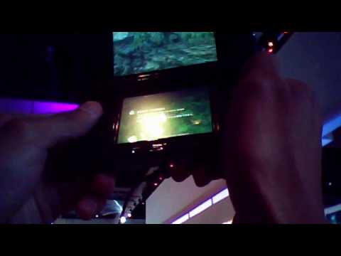 E3 2010 - Nintendo 3DS with Screen Footage (720p)
