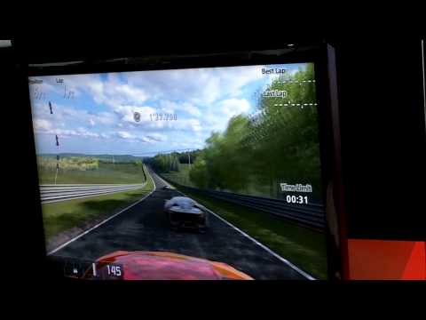 E3 2010 Gran Turismo 5 Gameplay for PS3