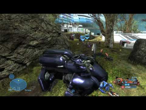 E3 2010 Firefight 2.0 Beachhead Gameplay