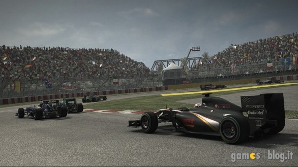 [E3 2010] F1 2010: immagini e video 