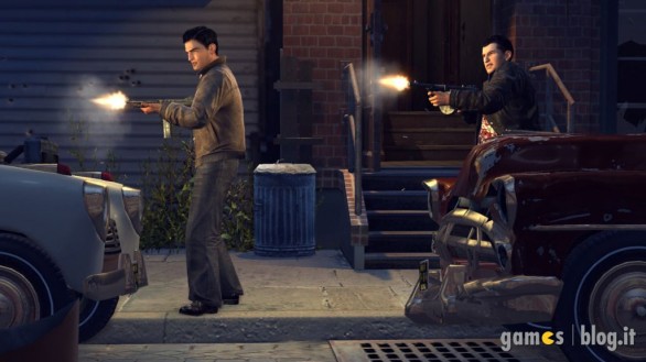[E3 2010] Mafia II: Vito Scaletta torna a delinquere in immagini