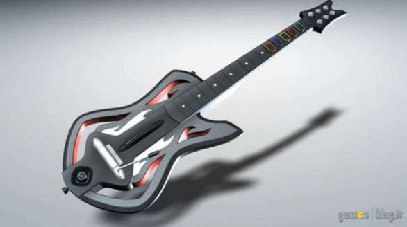 Guitar Hero: Warriors of Rock - immagini e video di presentazione della nuova chitarra