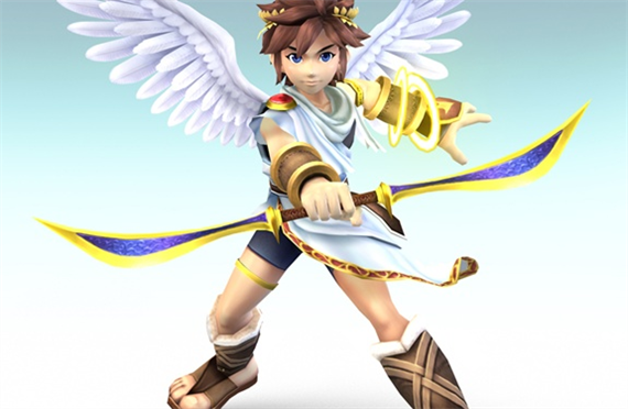 [E3 2010] Kid Icarus: Uprising - svelato il trailer di debutto dell'ex Project Sora