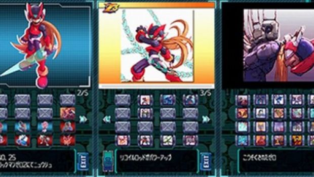Mega Man Zero Collection: Capcom rivela tre nuove caratteristiche