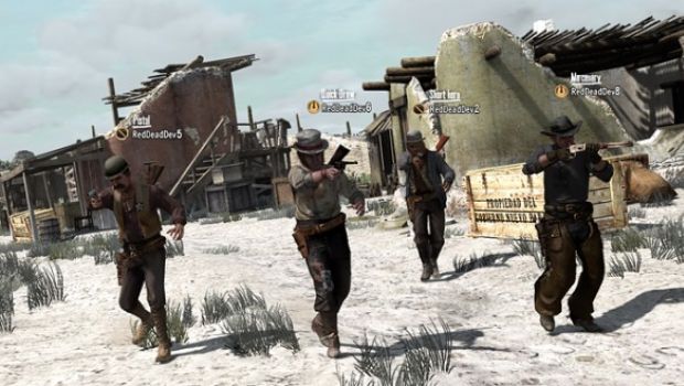 Red Dead Redemption: data, dettagli e immagini del DLC gratuito con modalità cooperativa
