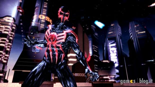Spider-Man: Shattered Dimensions - nuove immagini