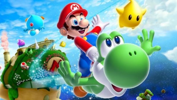 Super Mario Galaxy 2: anche per GamesTM è un 