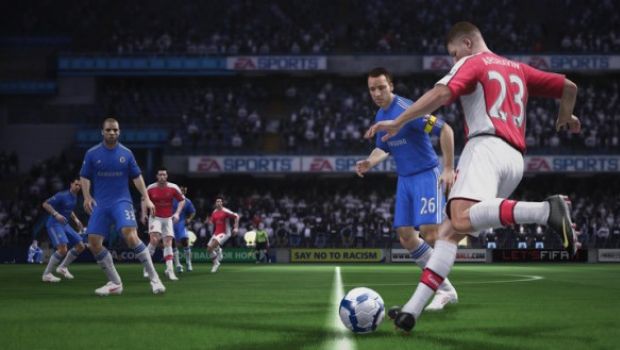 FIFA 11: diffusa la prima immagine