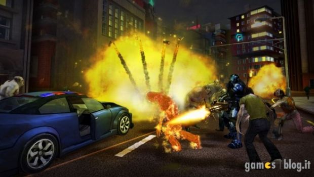 Crackdown 2: nuove immagini