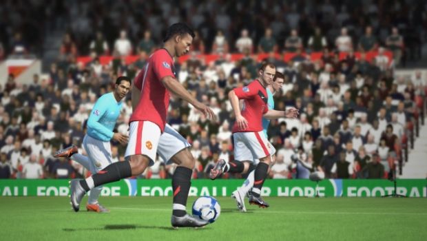 FIFA 11: nuova serie d'immagini