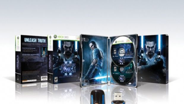 Star Wars: Il Potere della Forza II - svelata la Collector's Edition