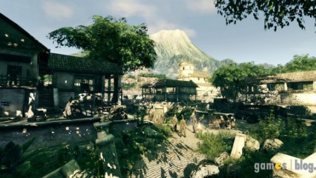 Sniper: Ghost Warrior - nuove immagini ambientali