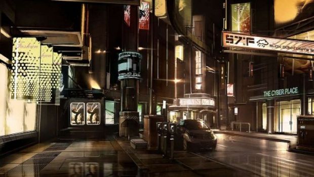 Deus Ex: Human Revolution - nuove immagini