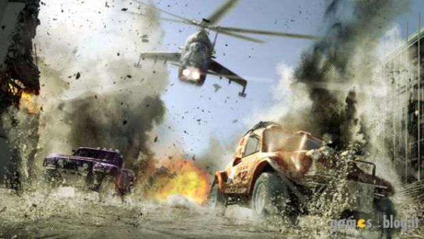 MotorStorm Apocalypse annunciato ufficialmente: prime immagini e informazioni
