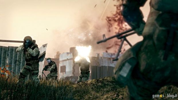 Battlefield: Bad Company 2 - data e immagini per la modalità Onslaught