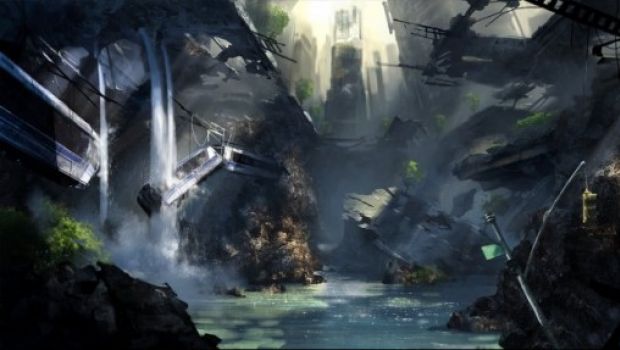 Crysis 2: nuove sequenze di gioco in video