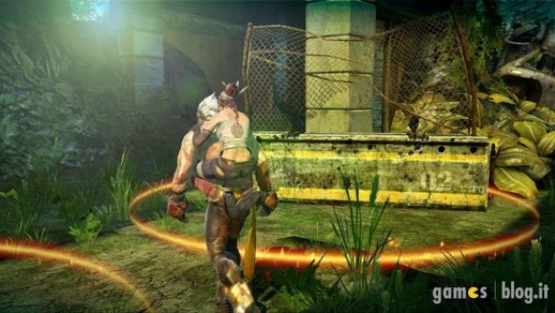 Enslaved: nuove immagini