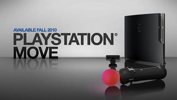PlayStation Move si mostra in 30 minuti di filmato