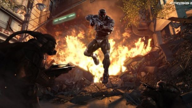 Crysis 2: il sito ufficiale si rifà il trucco - annunciata la beta multigiocatore