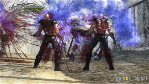 Fist of the North Star: Ken’s Rage - nuove immagini