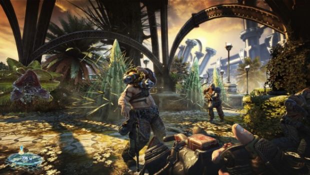 Bulletstorm: data di uscita ufficiale per il nuovo FPS di Epic Games