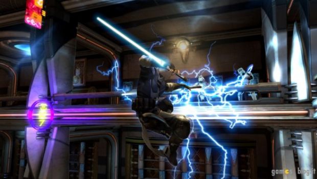 [E3 2010] Star Wars: Il Potere della Forza II - nuove immagini