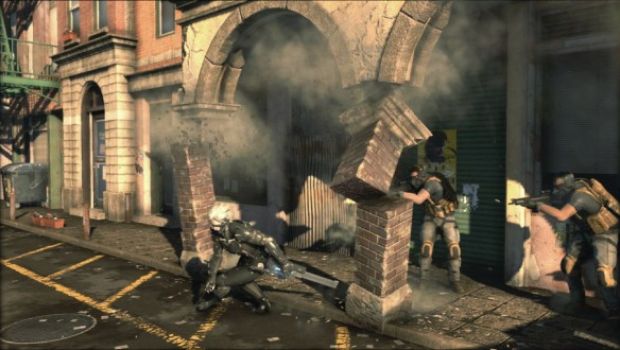 Metal Gear Solid: Rising - modalità online confermata