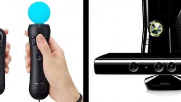 Kinect e Move: li comprerete? - Sondaggio