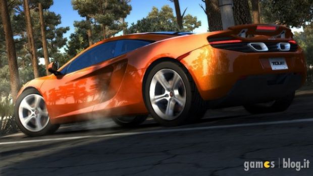 Test Drive Unlimited 2: nuove immagini  e lista parziale dei modelli di auto presenti