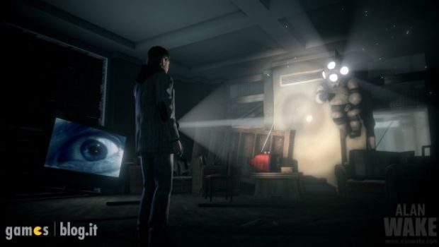 Alan Wake: immagini dell'espansione 