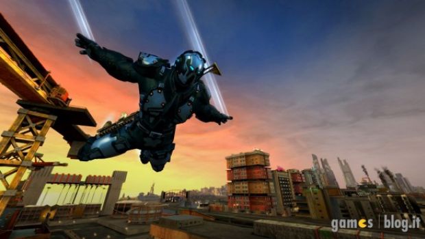 La demo di Crackdown 2 ha il terzo voto più alto di sempre su Xbox Live