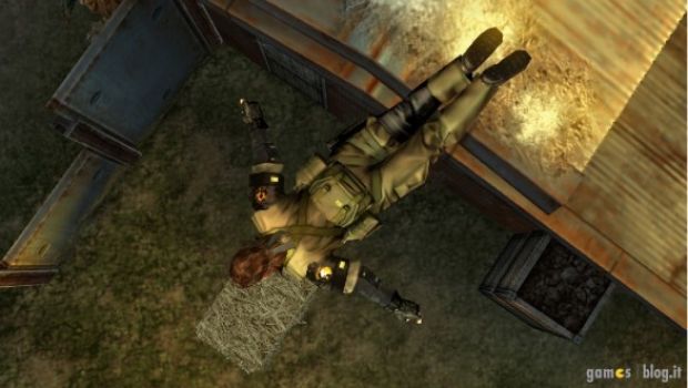 Metal Gear Solid Peace Walker: come sbloccare la missione di Monster Hunter