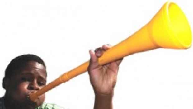 La vuvuzela può rovinare anche Doom