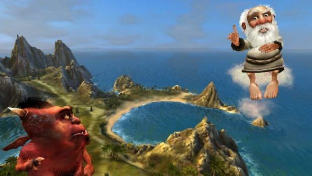 Peter Molyneux: il matrimonio tra Kinect e Black & White s'ha da fare