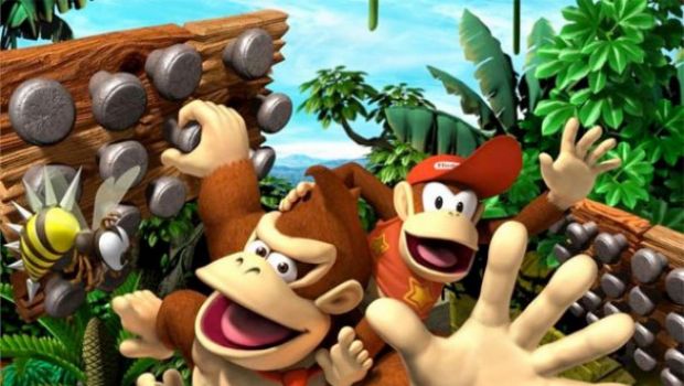 Reggie Fils-Aime ci mostra Donkey Kong Country: Returns dal vivo