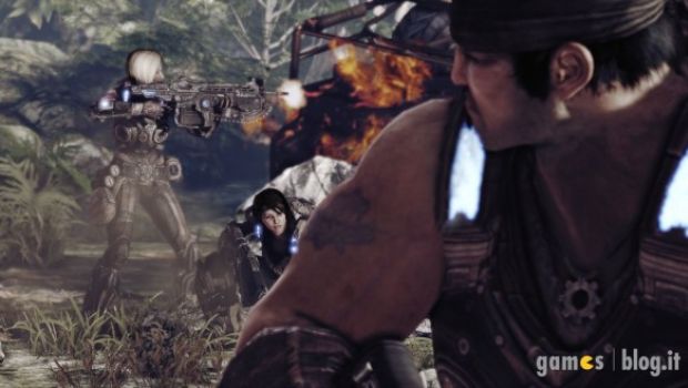 Gears of War 3: confermata la presenza dei server dedicati