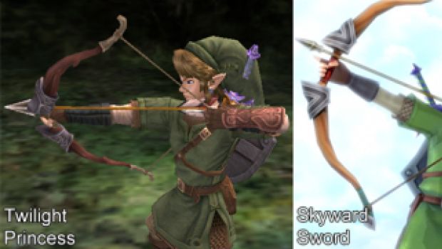 Zelda: Skyward Sword - l'evoluzione del 