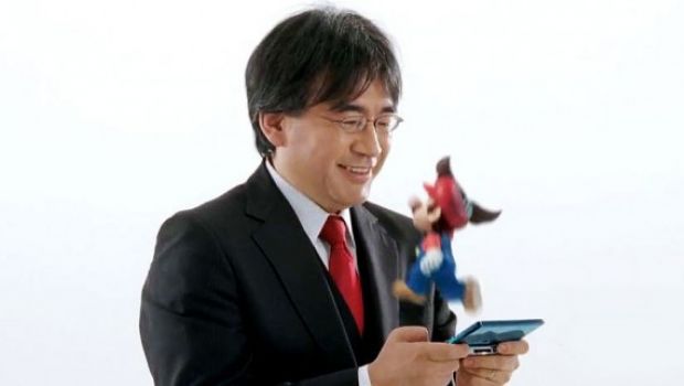Iwata: Nintendo 3DS non sarà 