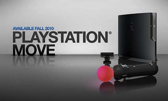 [E3 2010] PlayStation Move in uscita il 15 settembre: lo comprerete?