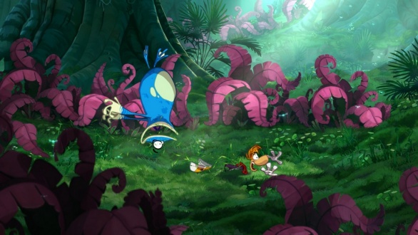 [E3 2010] Rayman: Origins - trailer di debutto e prime immagini