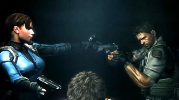 Resident Evil Revelations: ecco il primo video mostrato da Capcom
