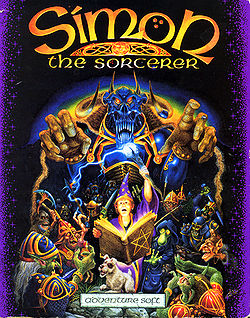 L'angolo della nostalgia: Simon The Sorcerer