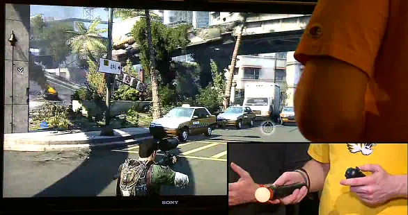 [E3 2010] SOCOM 4 e Resident Evil 5 in due filmati di sequenze giocate Playstation Move